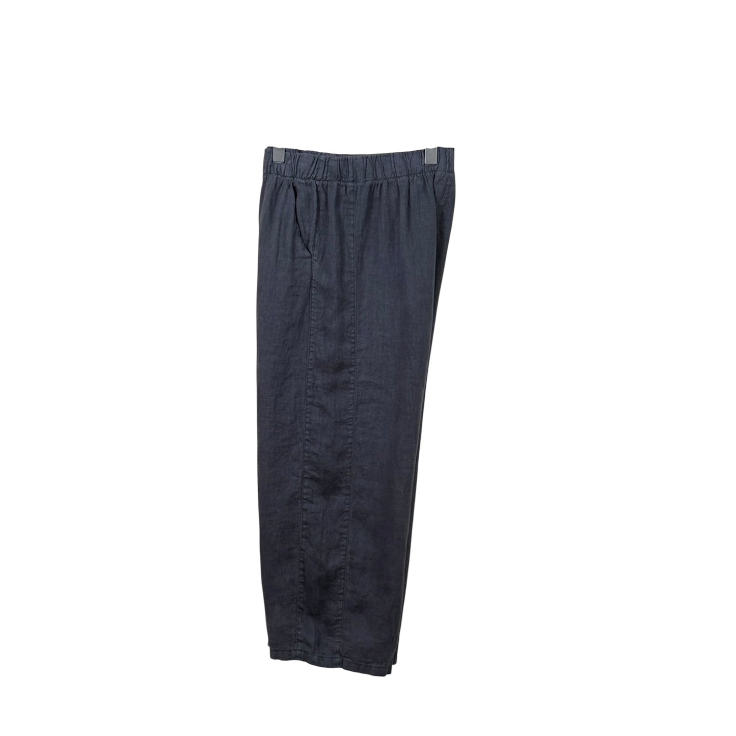 Prairie Underground  ~  Linen Work Pant #1500 - Deep Teal