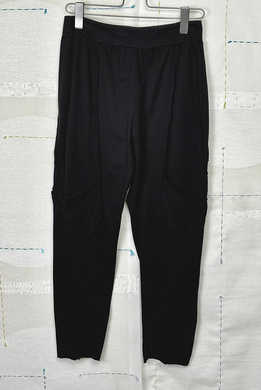 Cynthia Ashby  ~  Derry Pants - Black