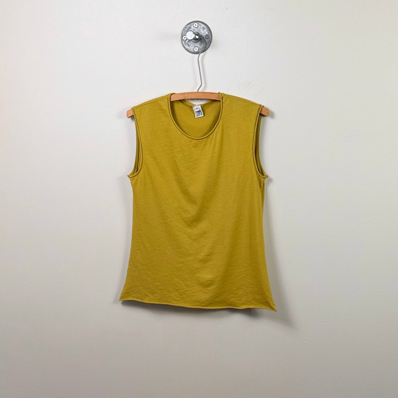 Prairie Underground  ~  Barre Tee #1503 - Green Tea