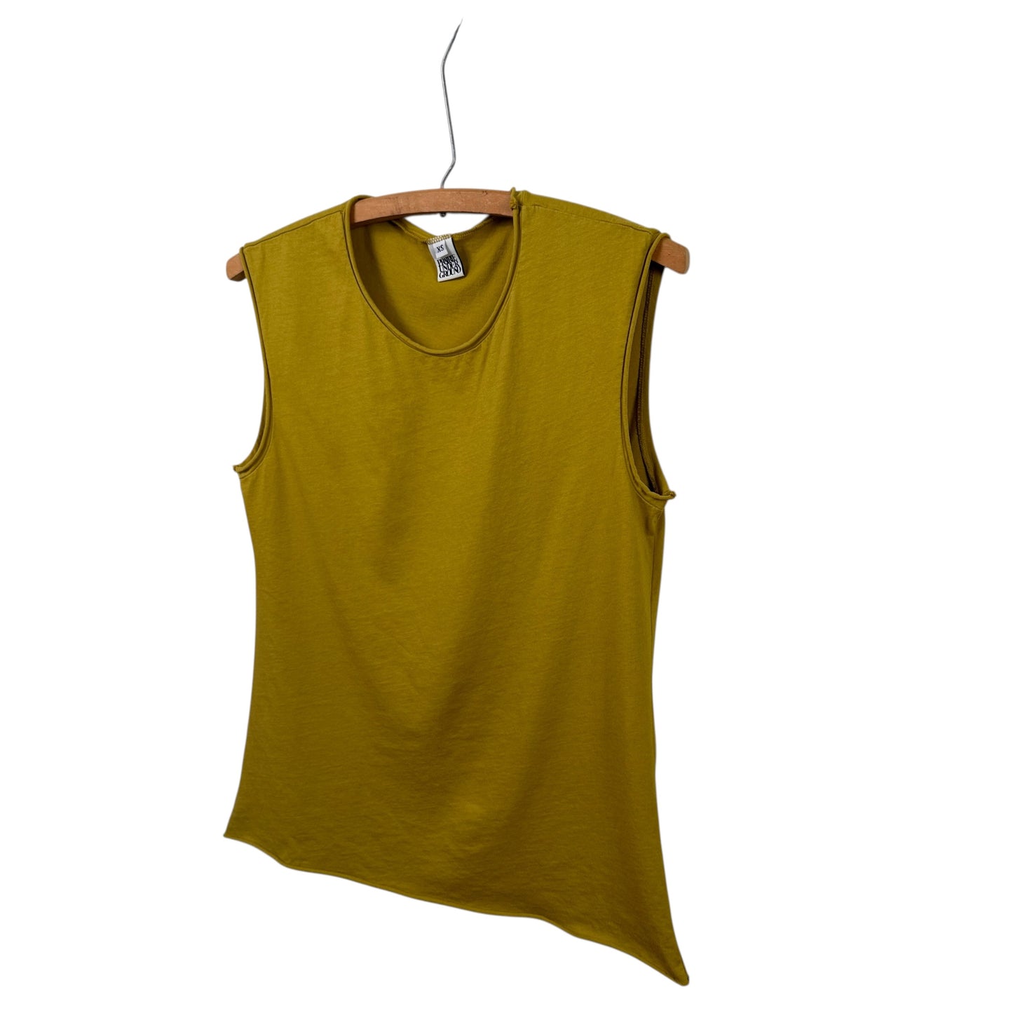 Prairie Underground  ~  Barre Tee #1503 - Green Tea