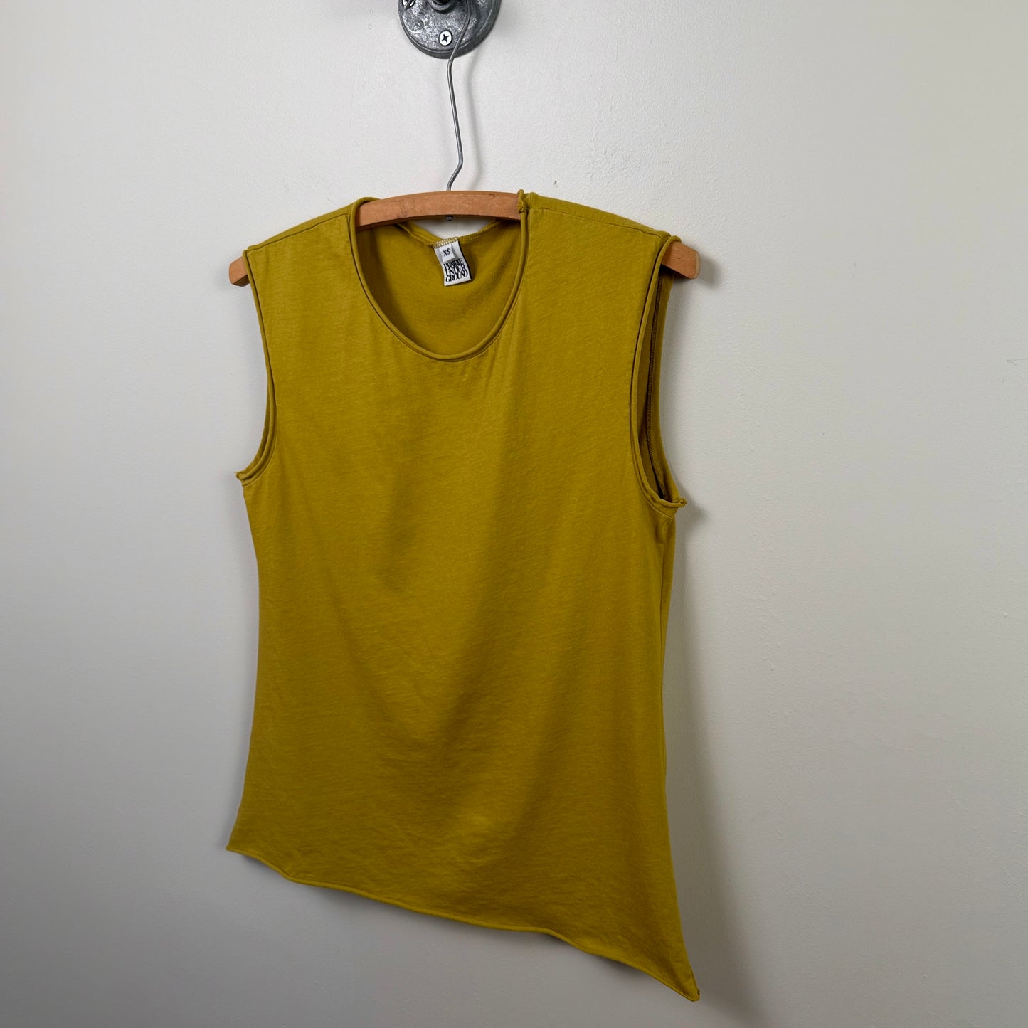 Prairie Underground  ~  Barre Tee #1503 - Green Tea