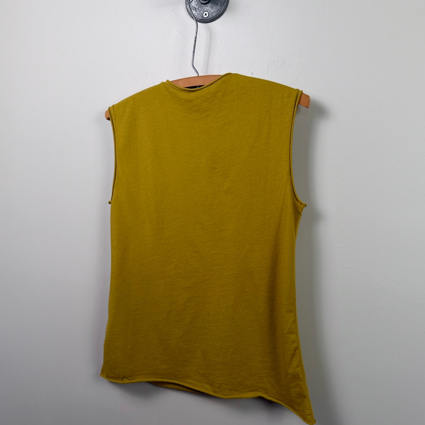 Prairie Underground  ~  Barre Tee #1503 - Green Tea