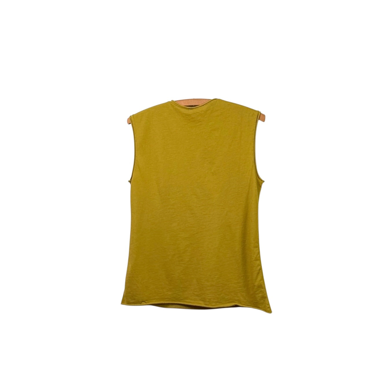 Prairie Underground  ~  Barre Tee #1503 - Green Tea