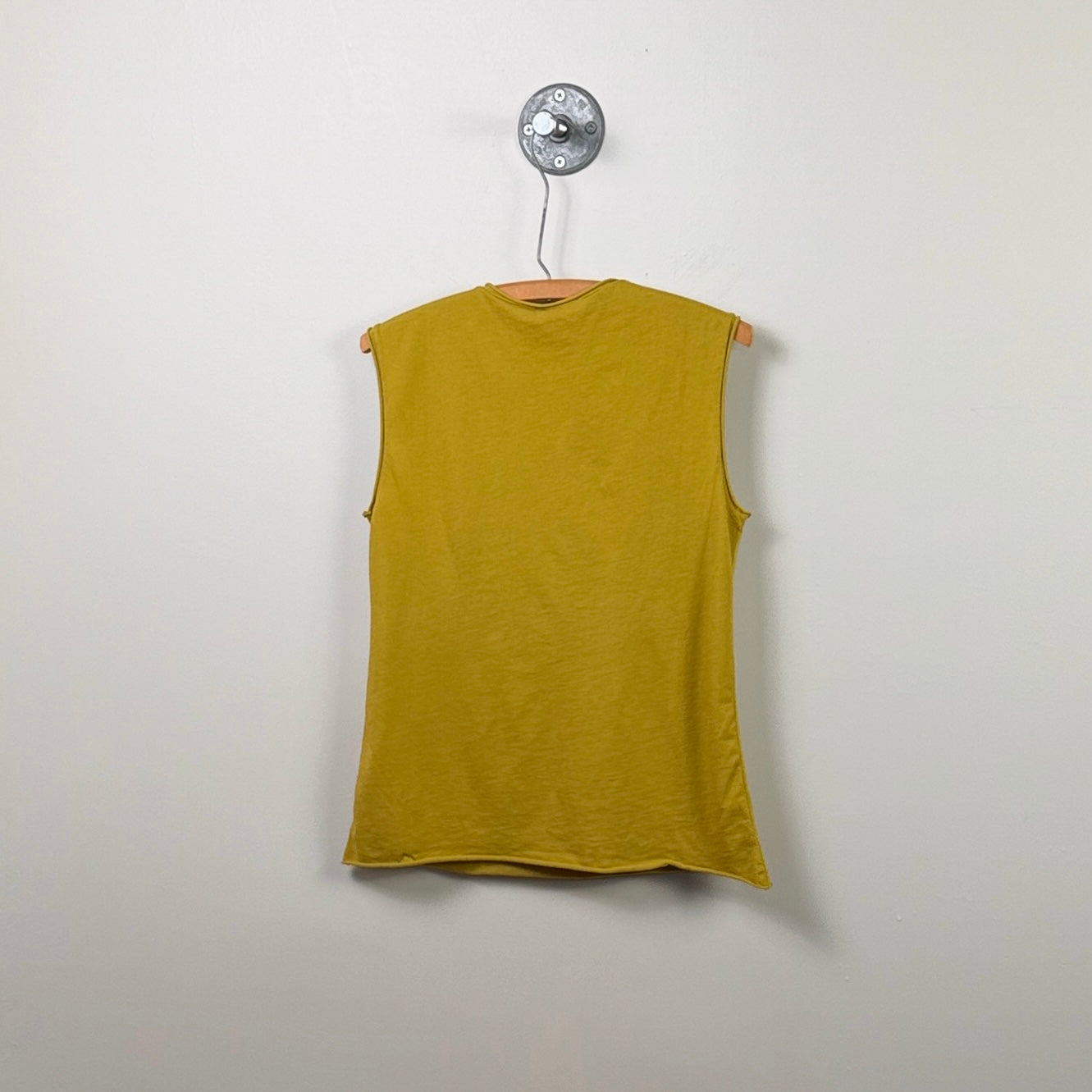 Prairie Underground  ~  Barre Tee #1503 - Green Tea