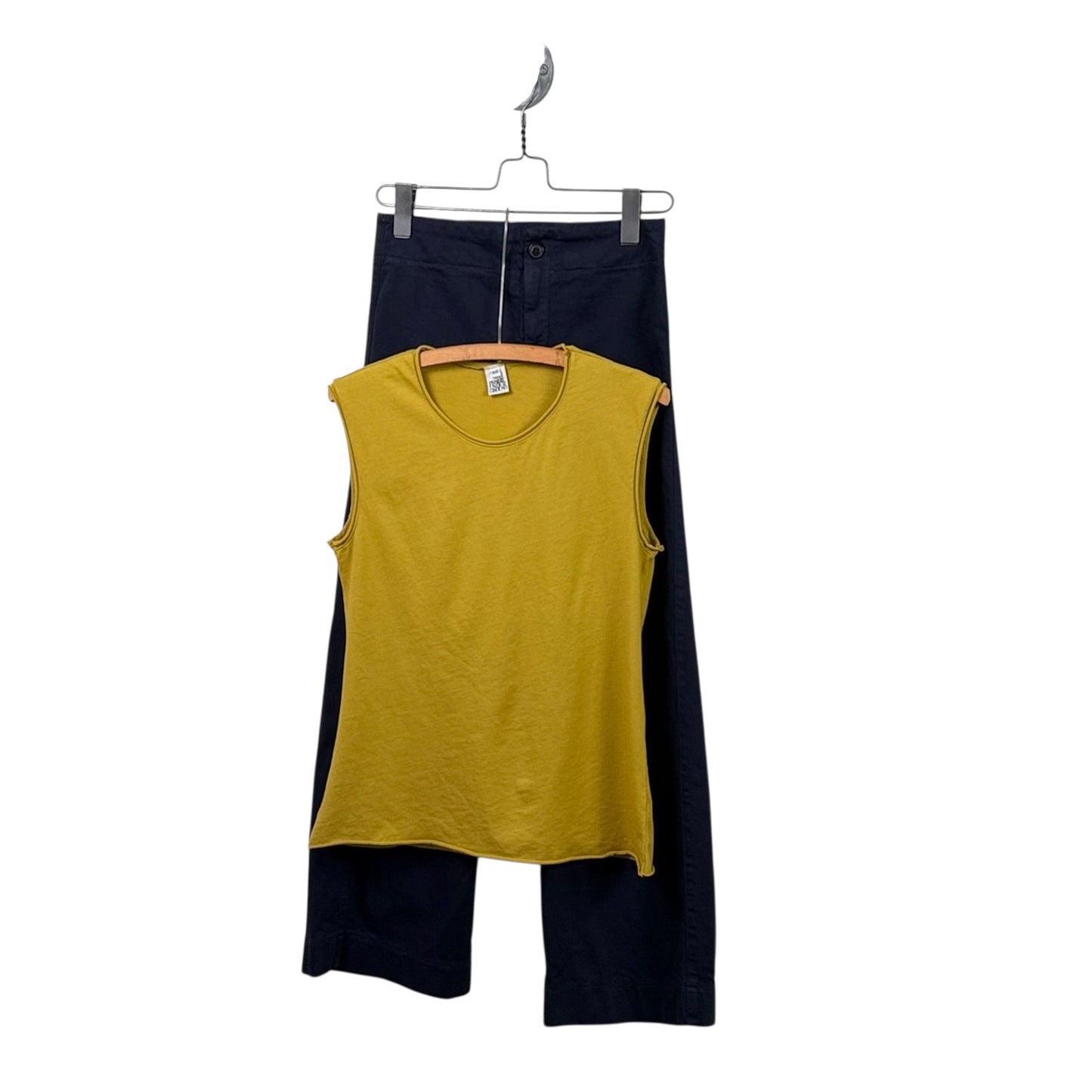 Prairie Underground  ~  Barre Tee #1503 - Green Tea