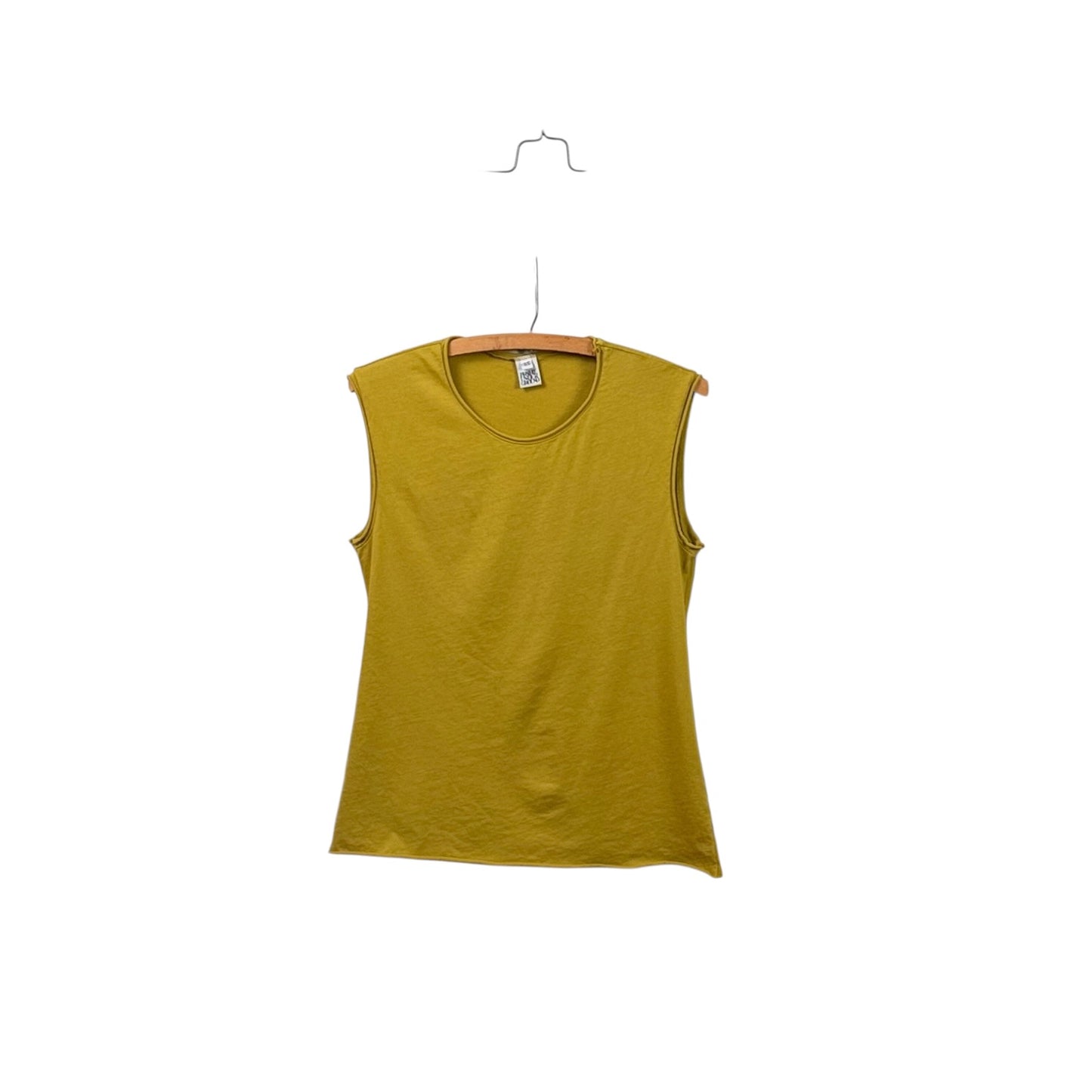 Prairie Underground  ~  Barre Tee #1503 - Green Tea