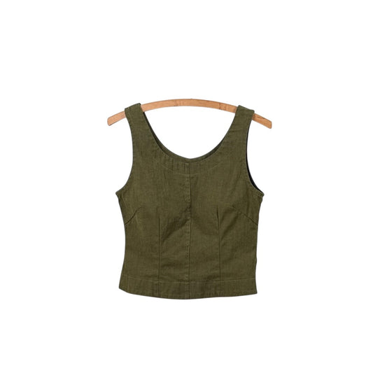 Prairie Underground  ~  Day and Night Top #1590 - Herb