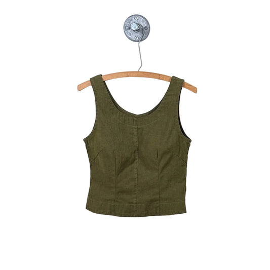 Prairie Underground  ~  Day and Night Top #1590 - Herb