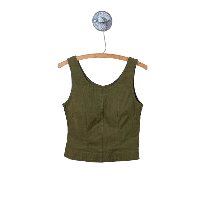 Prairie Underground  ~  Day and Night Top #1590 - Herb