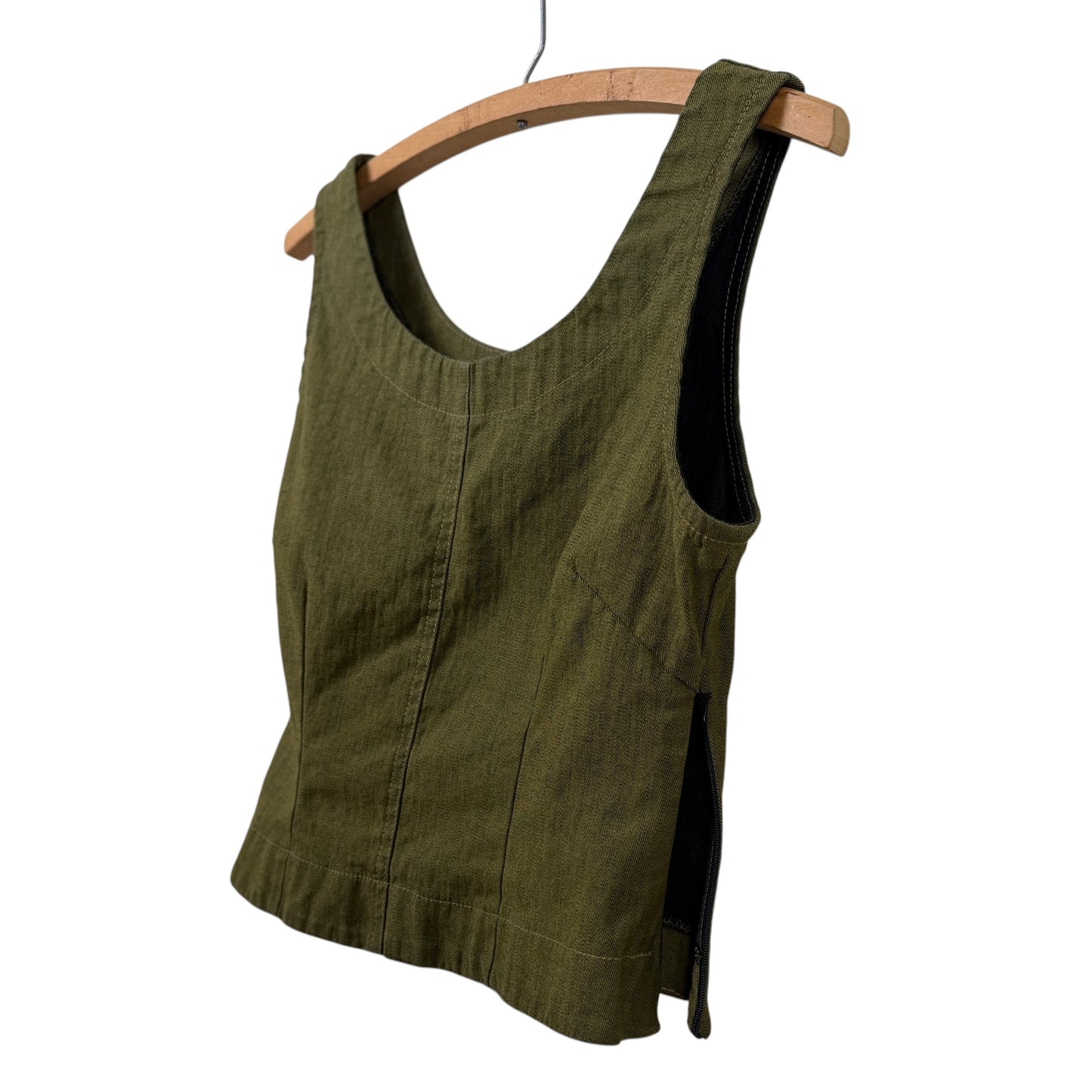 Prairie Underground  ~  Day and Night Top #1590 - Herb