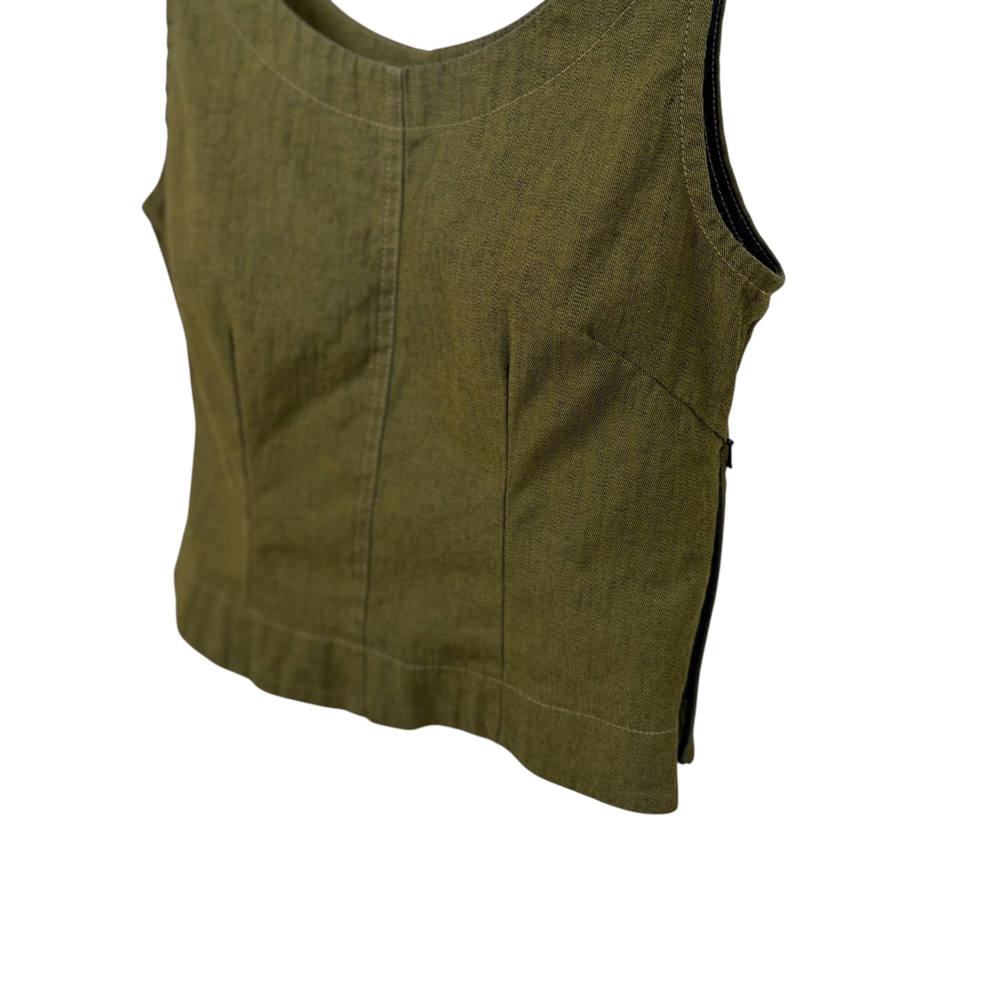 Prairie Underground  ~  Day and Night Top #1590 - Herb