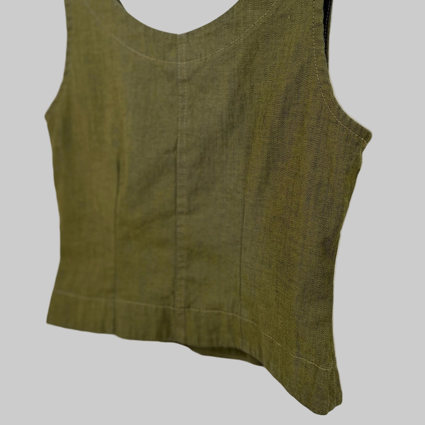 Prairie Underground  ~  Day and Night Top #1590 - Herb