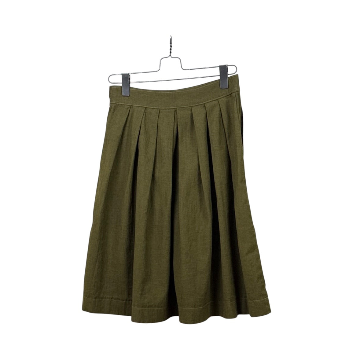 Prairie Underground  ~  Day and Night Skirt #1591 - Herb
