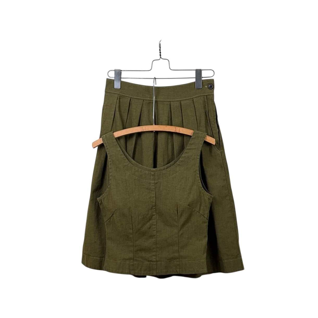Prairie Underground  ~  Day and Night Top #1590 - Herb