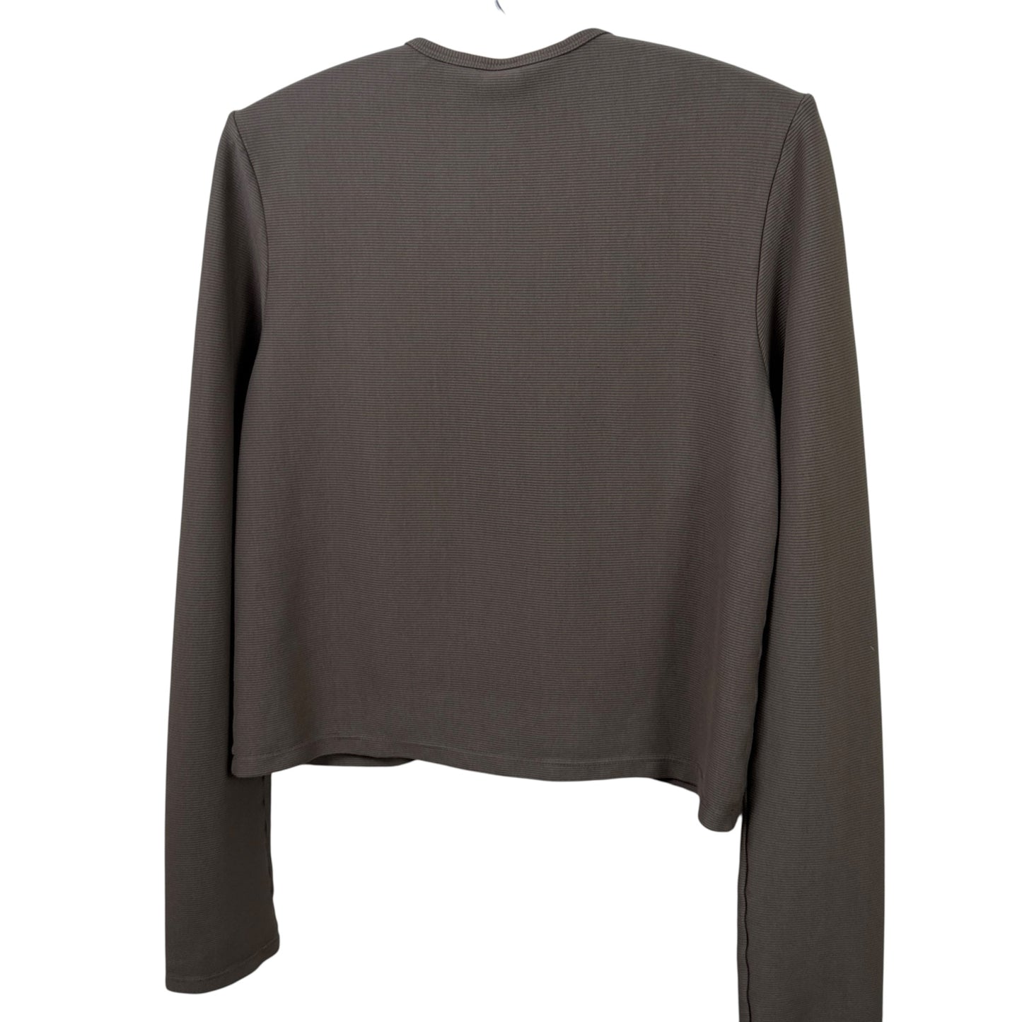 Prairie Underground  ~  Surface Cardigan #1585 - Olive