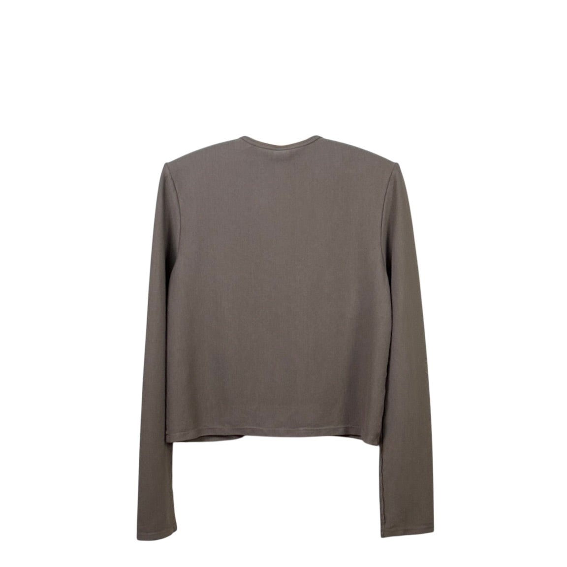 Prairie Underground  ~  Surface Cardigan #1585 - Olive
