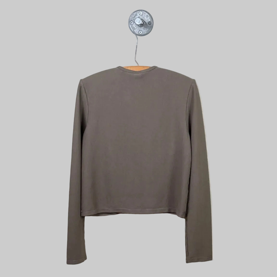 Prairie Underground  ~  Surface Cardigan #1585 - Olive