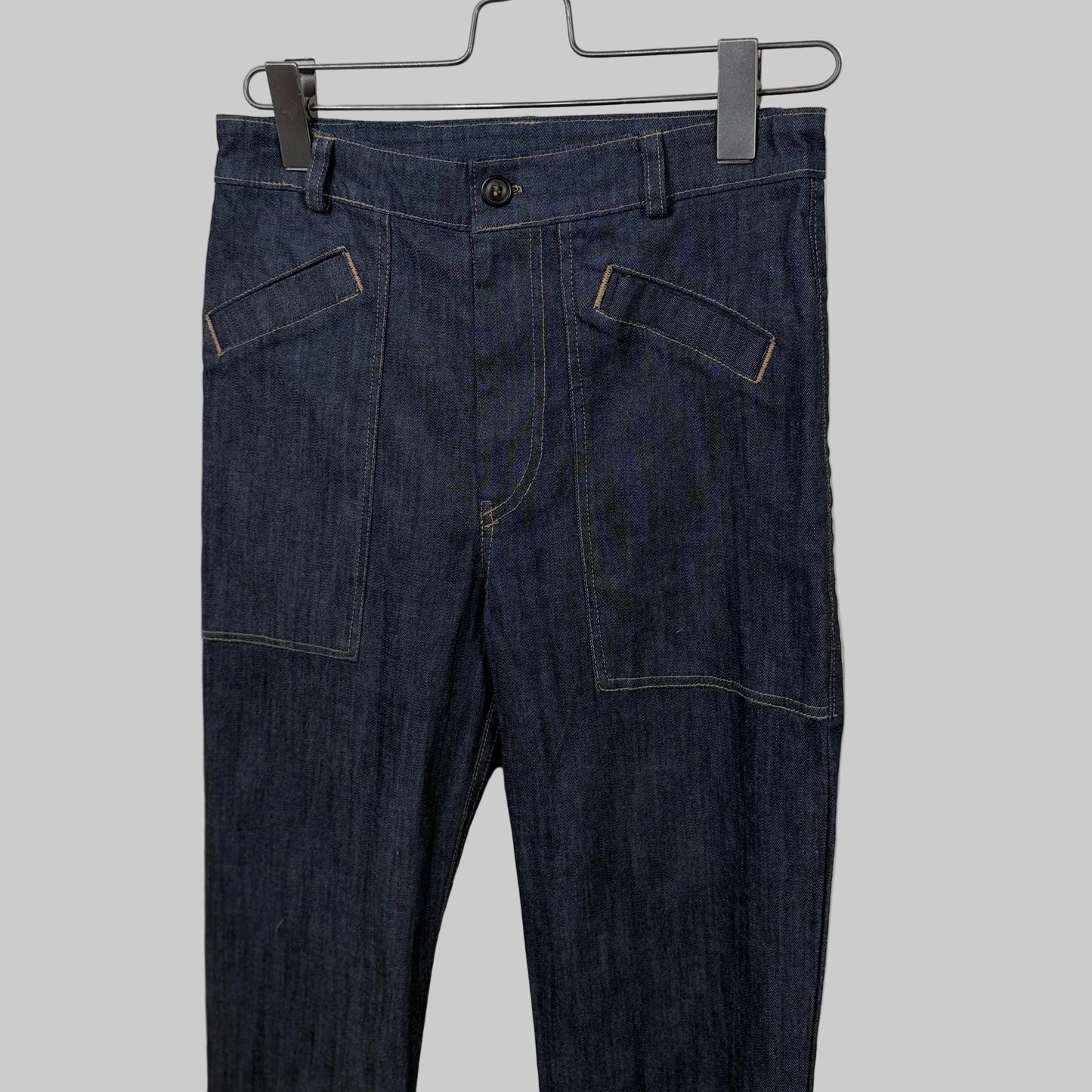 Prairie Underground  ~  Charlie Jean #1589 - Denim