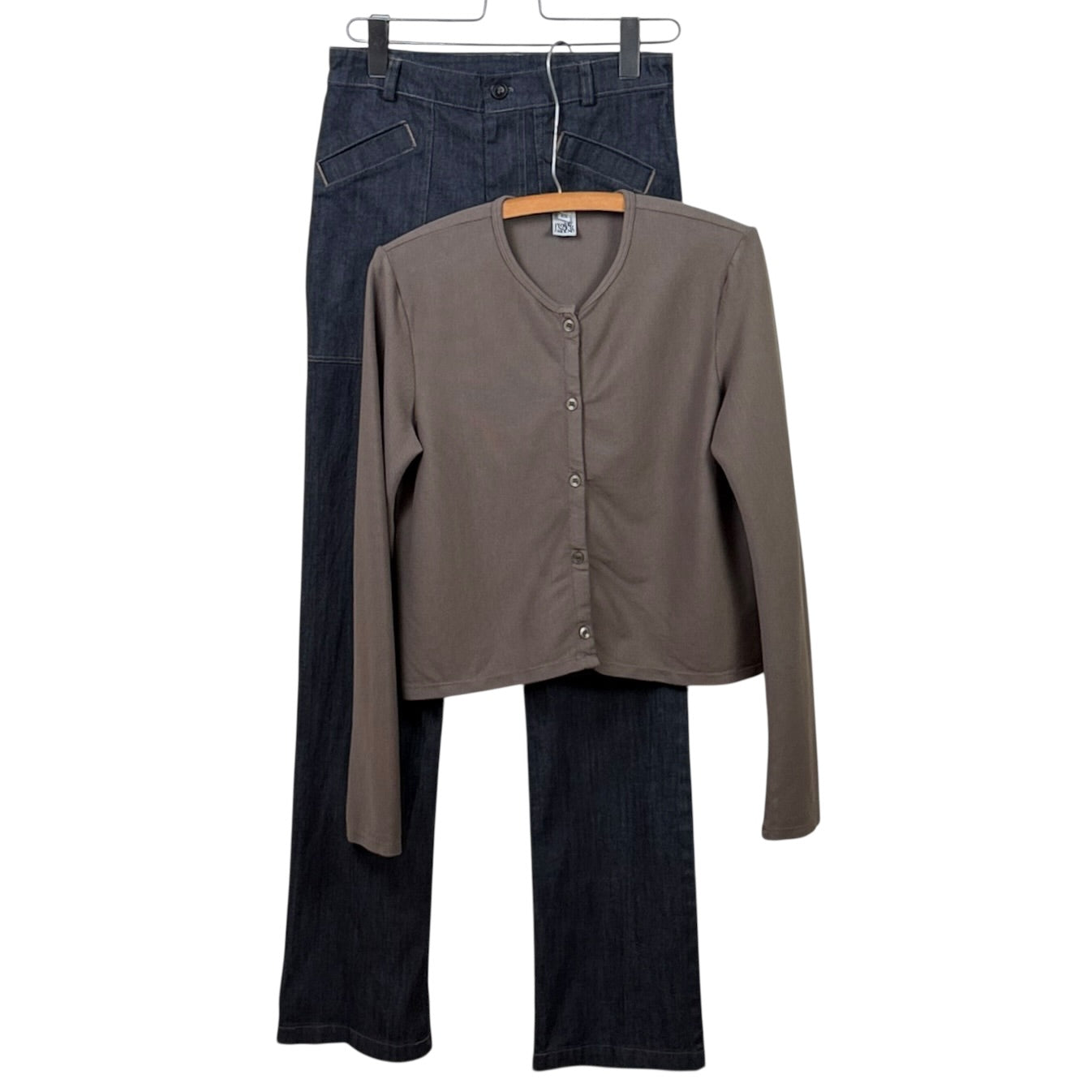 Prairie Underground  ~  Charlie Jean #1589 - Denim