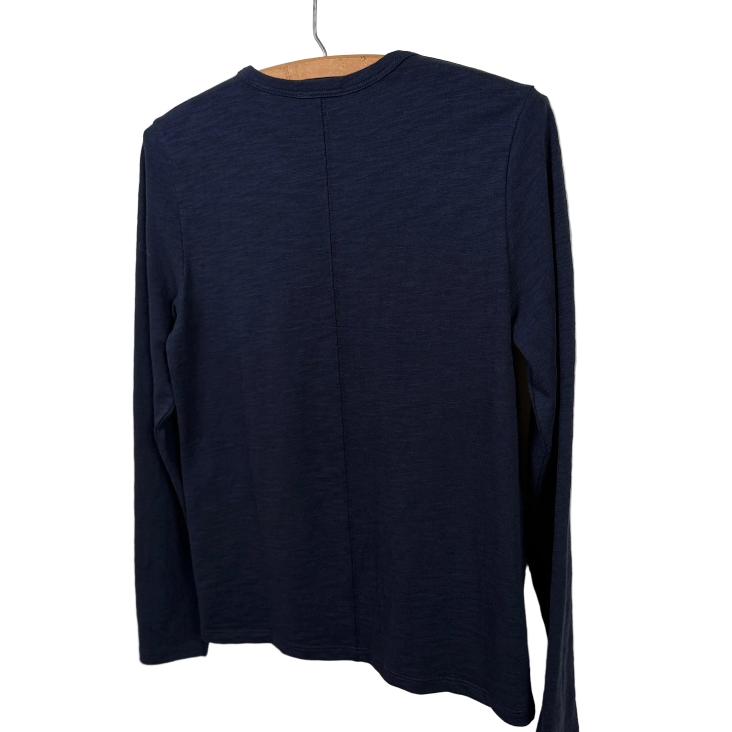 Lilla P. ~  Long Sleeve Crewneck - Navy