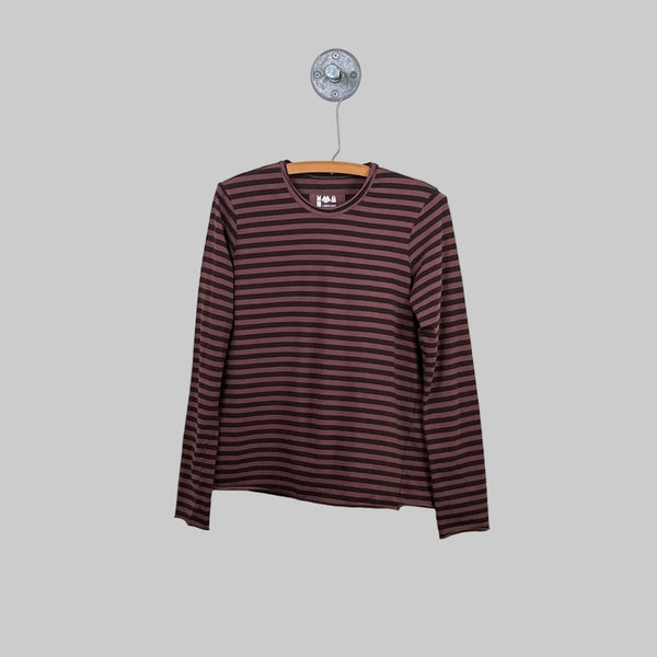 Labo.Art  ~  Maglia Agapi - Sasso Stripe
