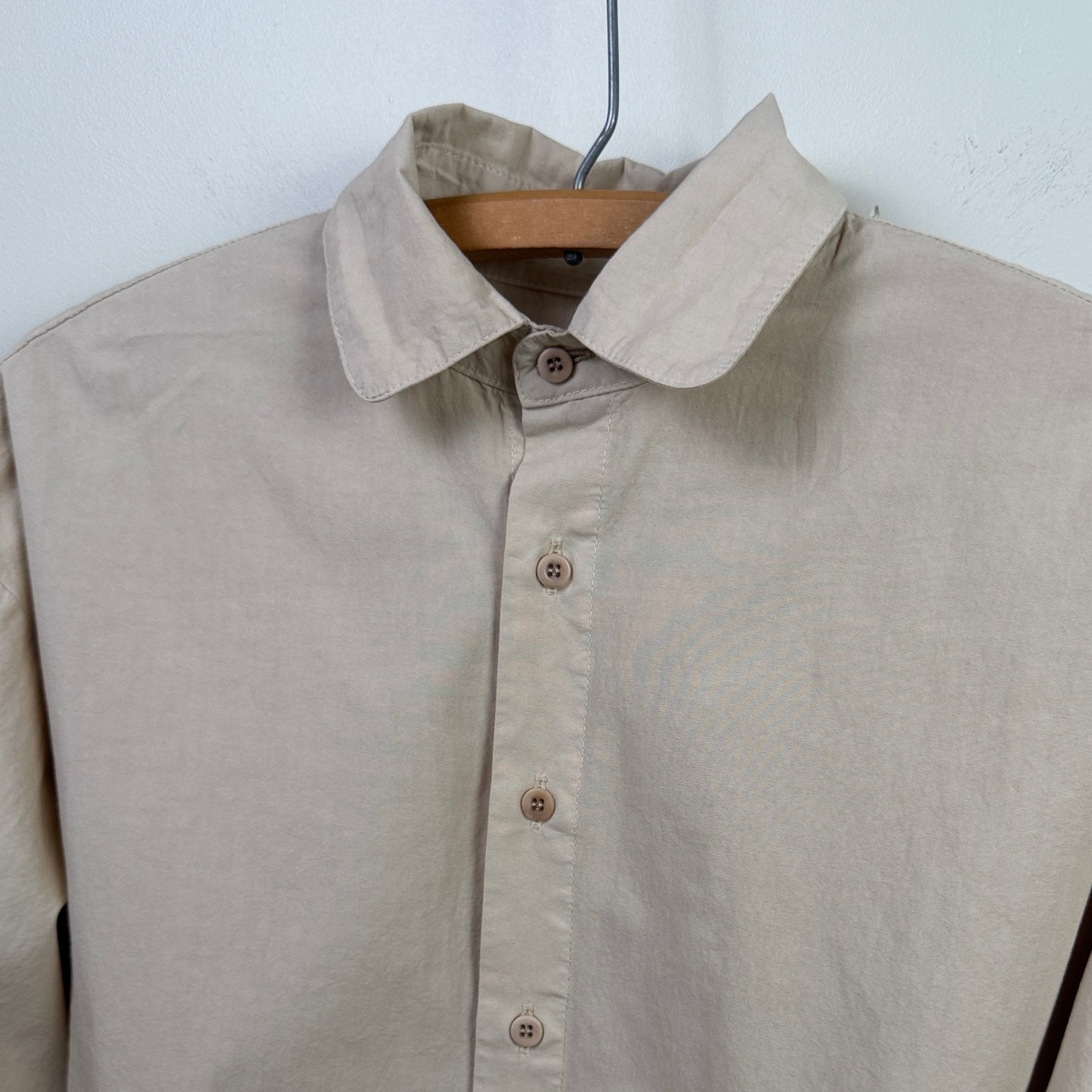 Labo.Art  ~  Camicia Vienna - Tapioca