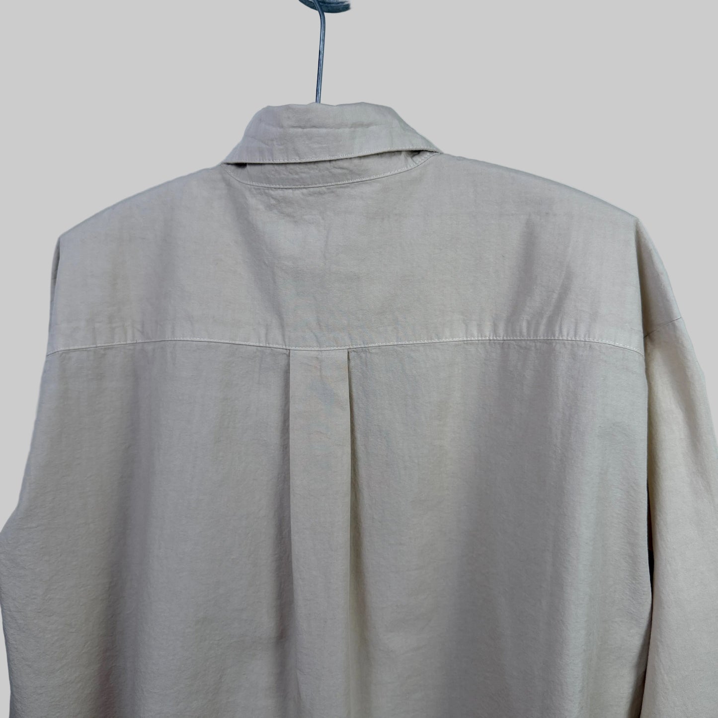 Labo.Art  ~  Camicia Vienna - Tapioca