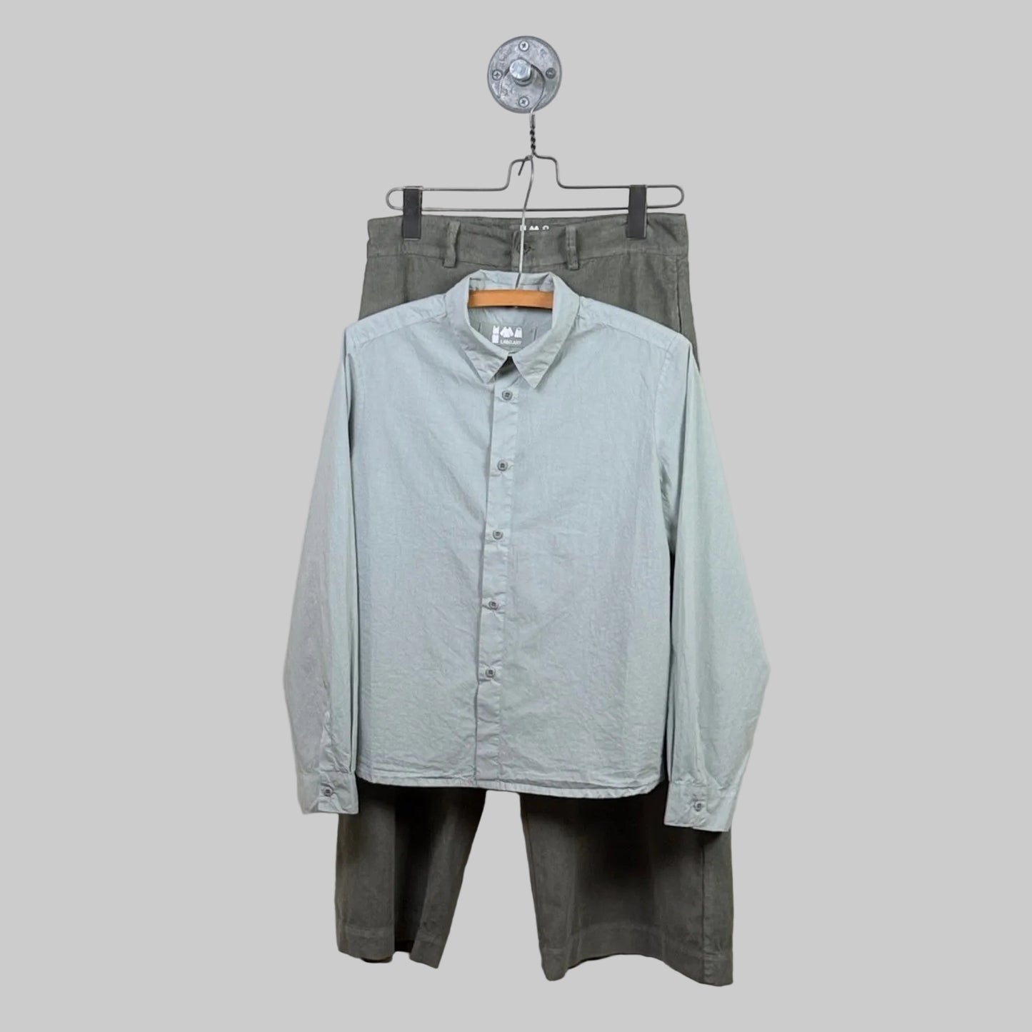 Labo.Art  ~  Camicia Vienna - Tapioca
