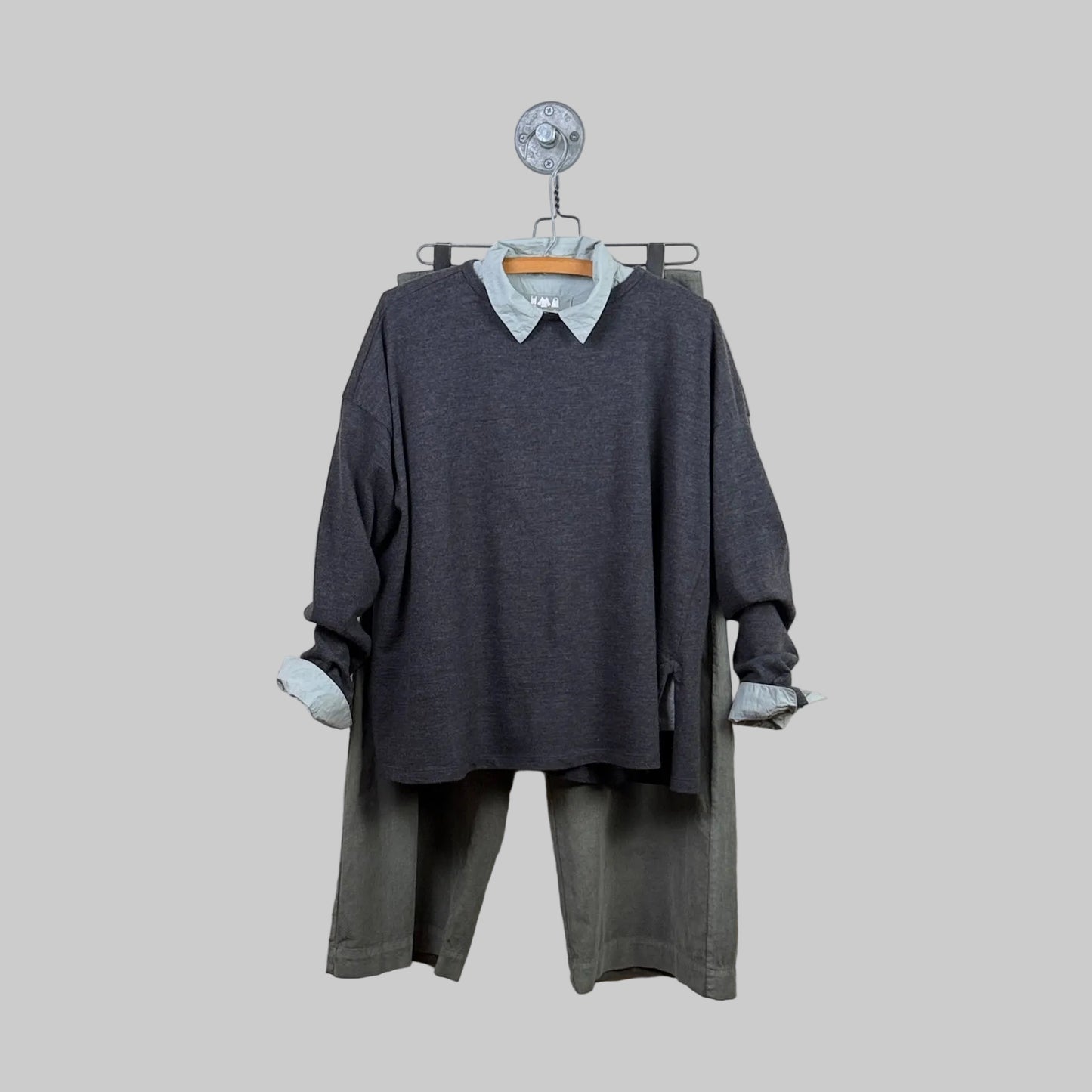 Labo.Art  ~  Camicia Vienna - Tapioca