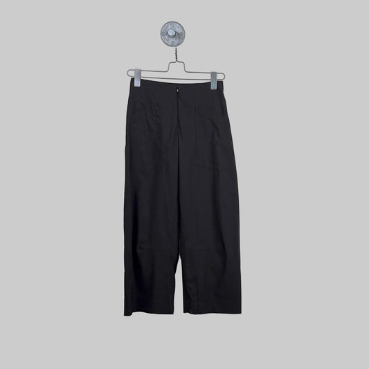 Porto  ~  Rimini Pant - Black
