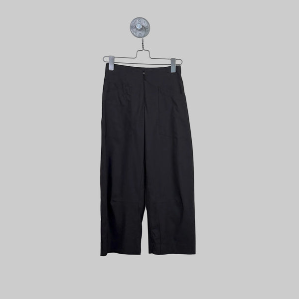 Porto  ~  Rimini Pant - Black