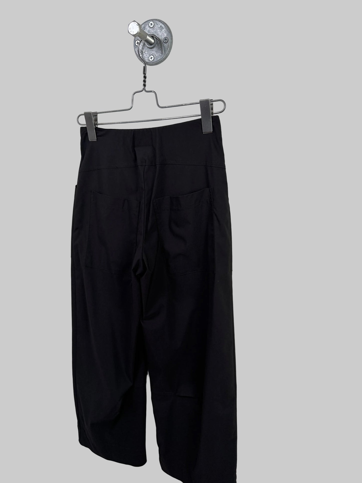 Porto  ~  Rimini Pant - Black