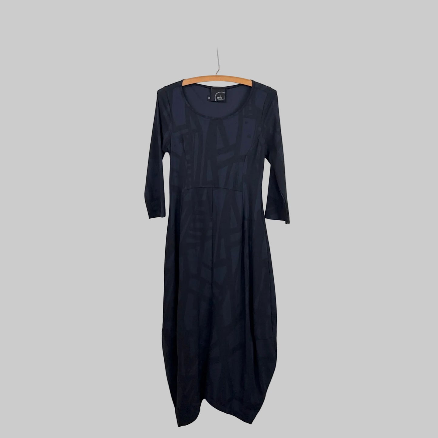 Porto  ~  Demeter Dress - Shadow Tosca