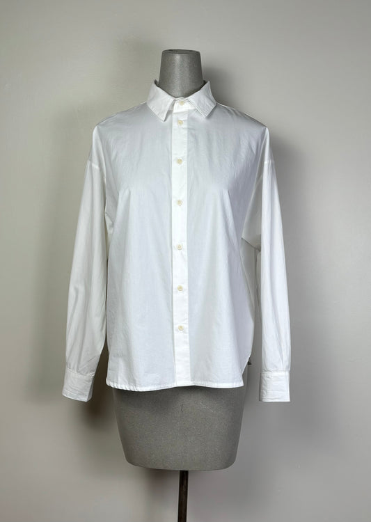 Labo.Art  ~  Camicia Eolia - Winter White