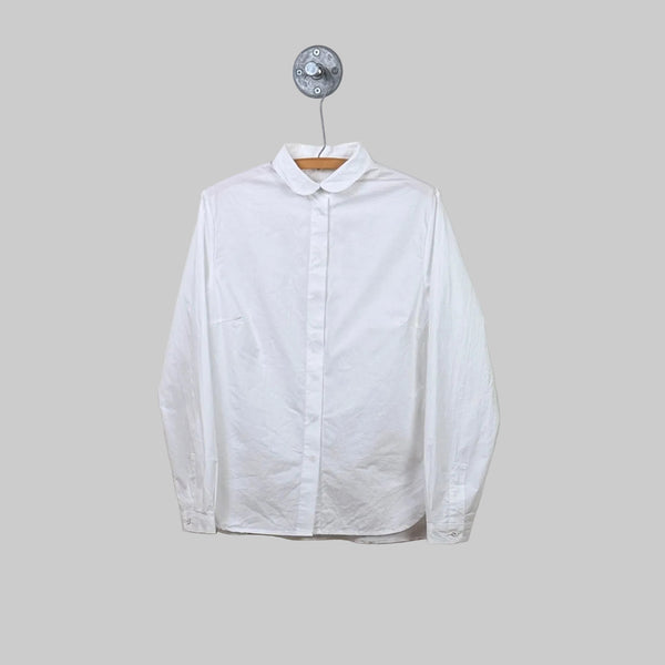 H+ Hannoh Wessel  ~  Shirt Christina - White