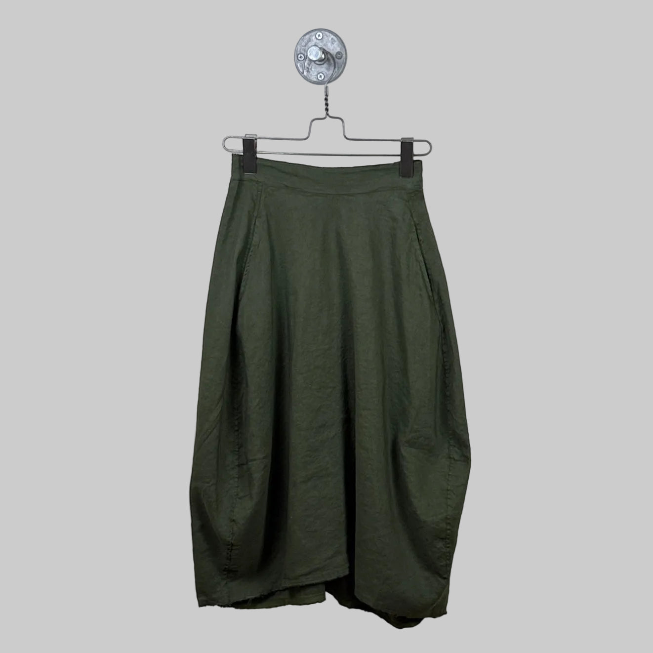 H+ Hannoh Wessel  ~  Skirt Jocelyne - Dark Green