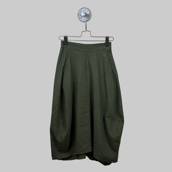 H+ Hannoh Wessel  ~  Skirt Jocelyne - Dark Green