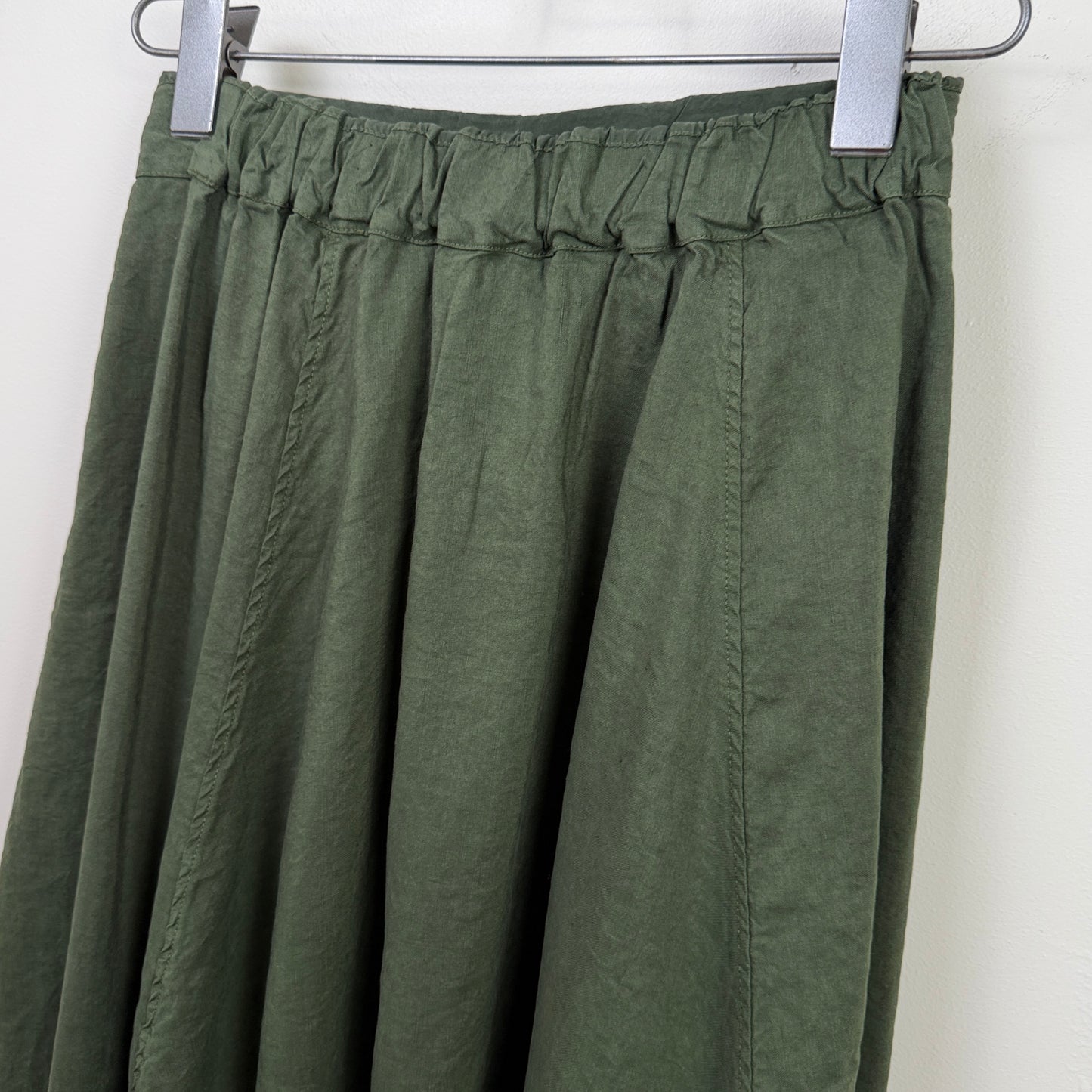 H+ Hannoh Wessel  ~  Skirt Jocelyne - Dark Green
