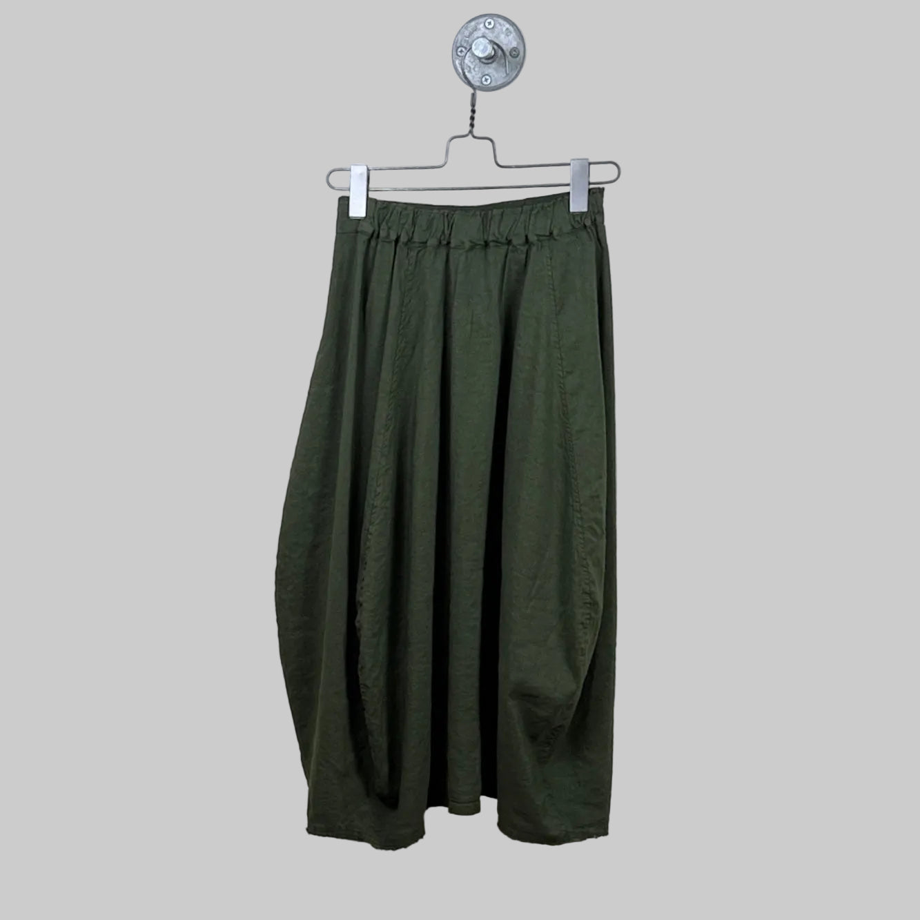 H+ Hannoh Wessel  ~  Skirt Jocelyne - Dark Green