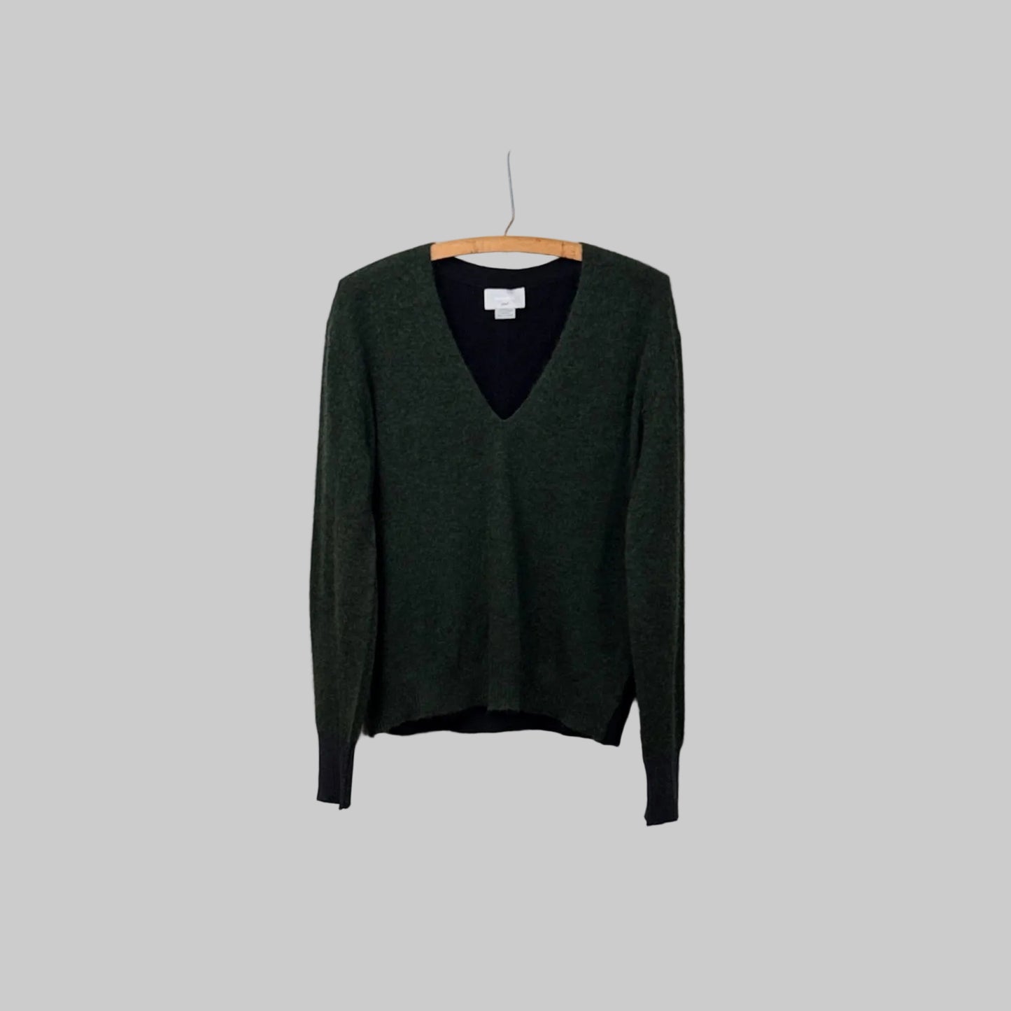 M.Patmos  ~  Lily Pullover - Forest Combo