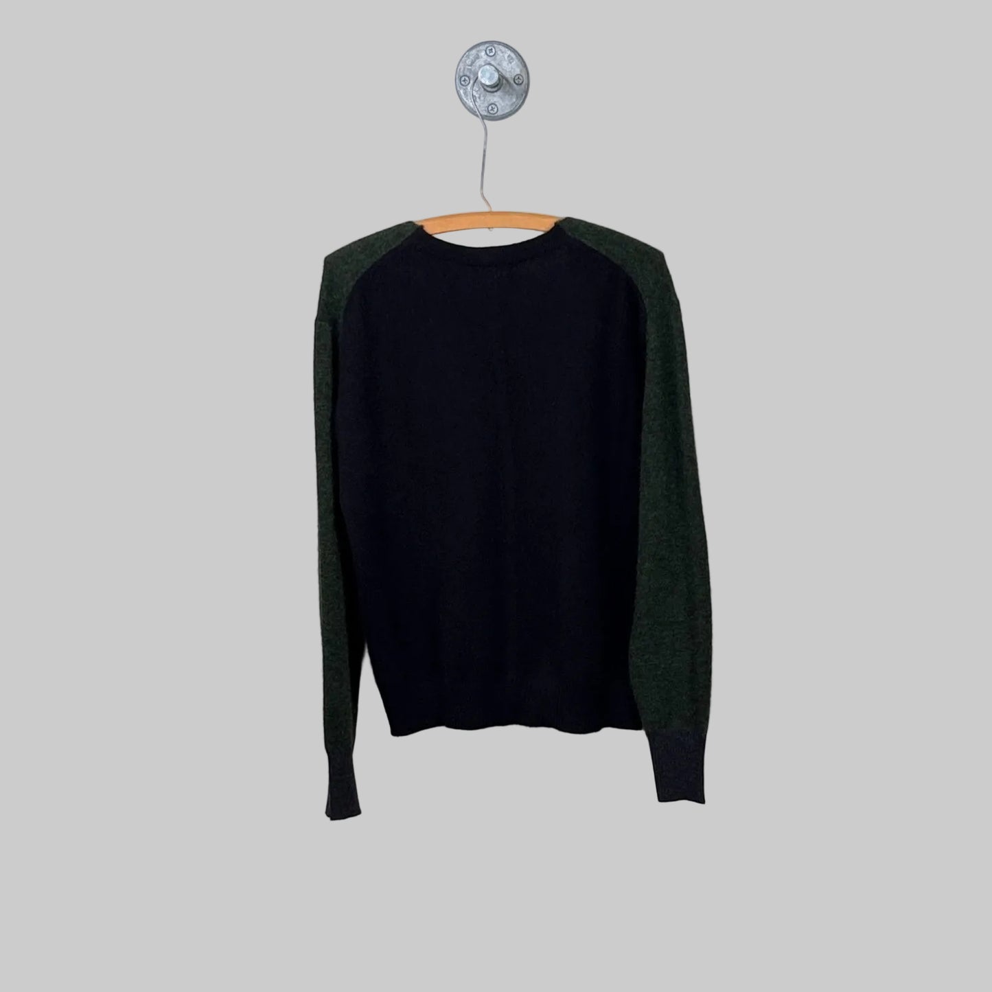M.Patmos  ~  Lily Pullover - Forest Combo
