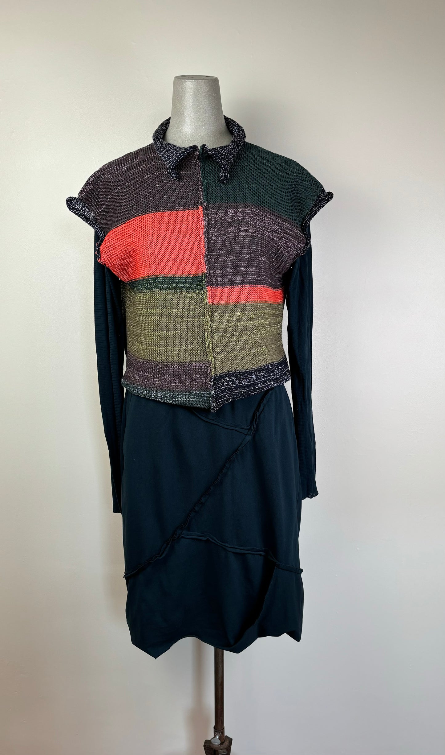 Paper Temples  ~  Stopper Pullover - Multi Color