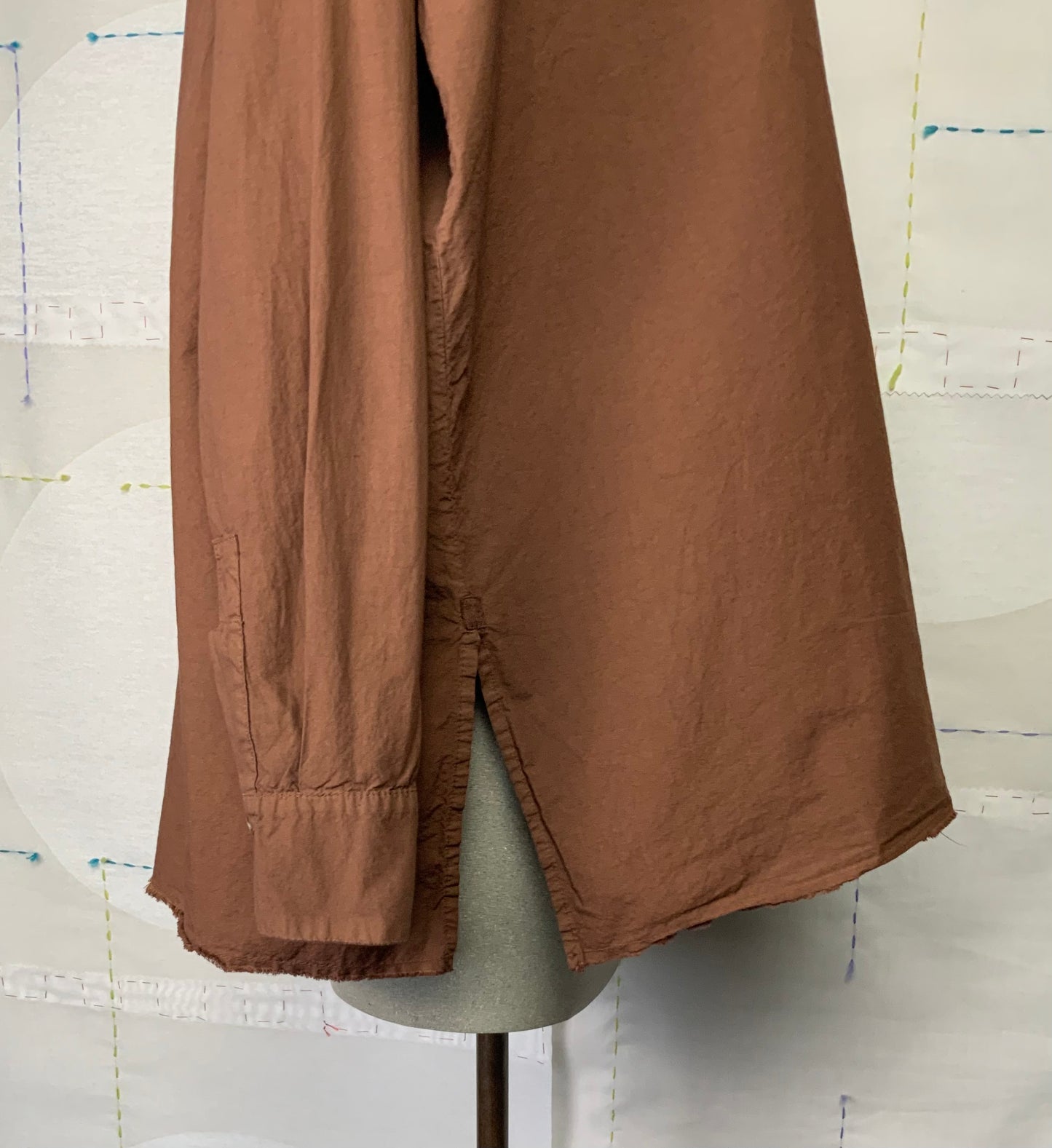 H+ Hannoh Wessel  ~  Shirt Carol - Cinnamon