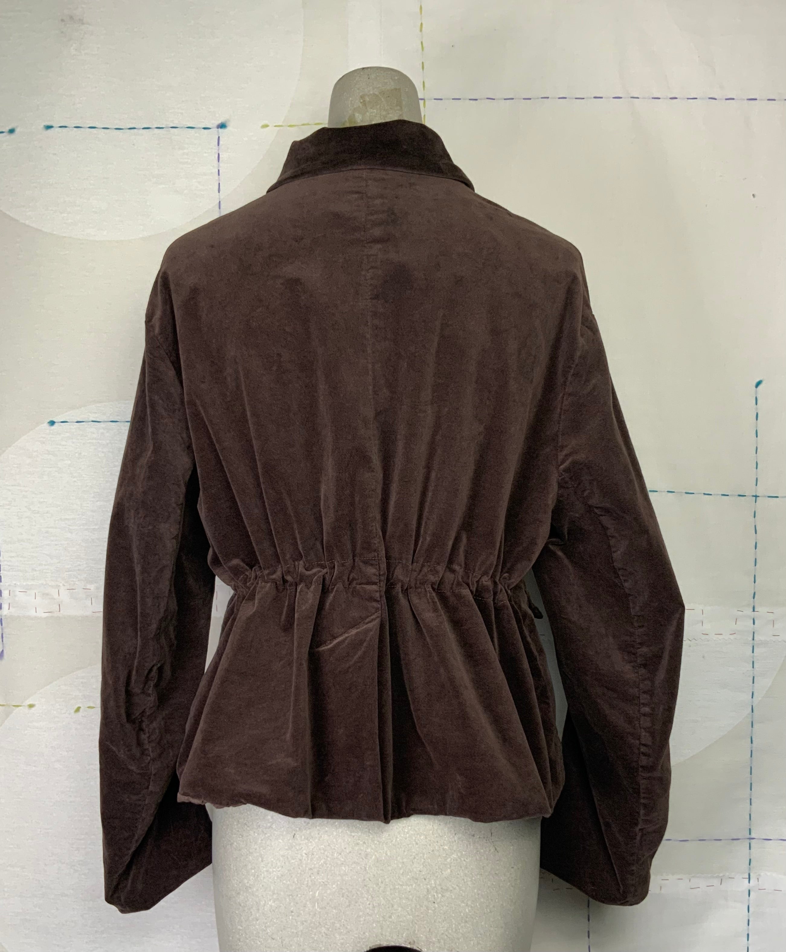 H+ Hannoh Wessel ~ Jacket Viera - Brown