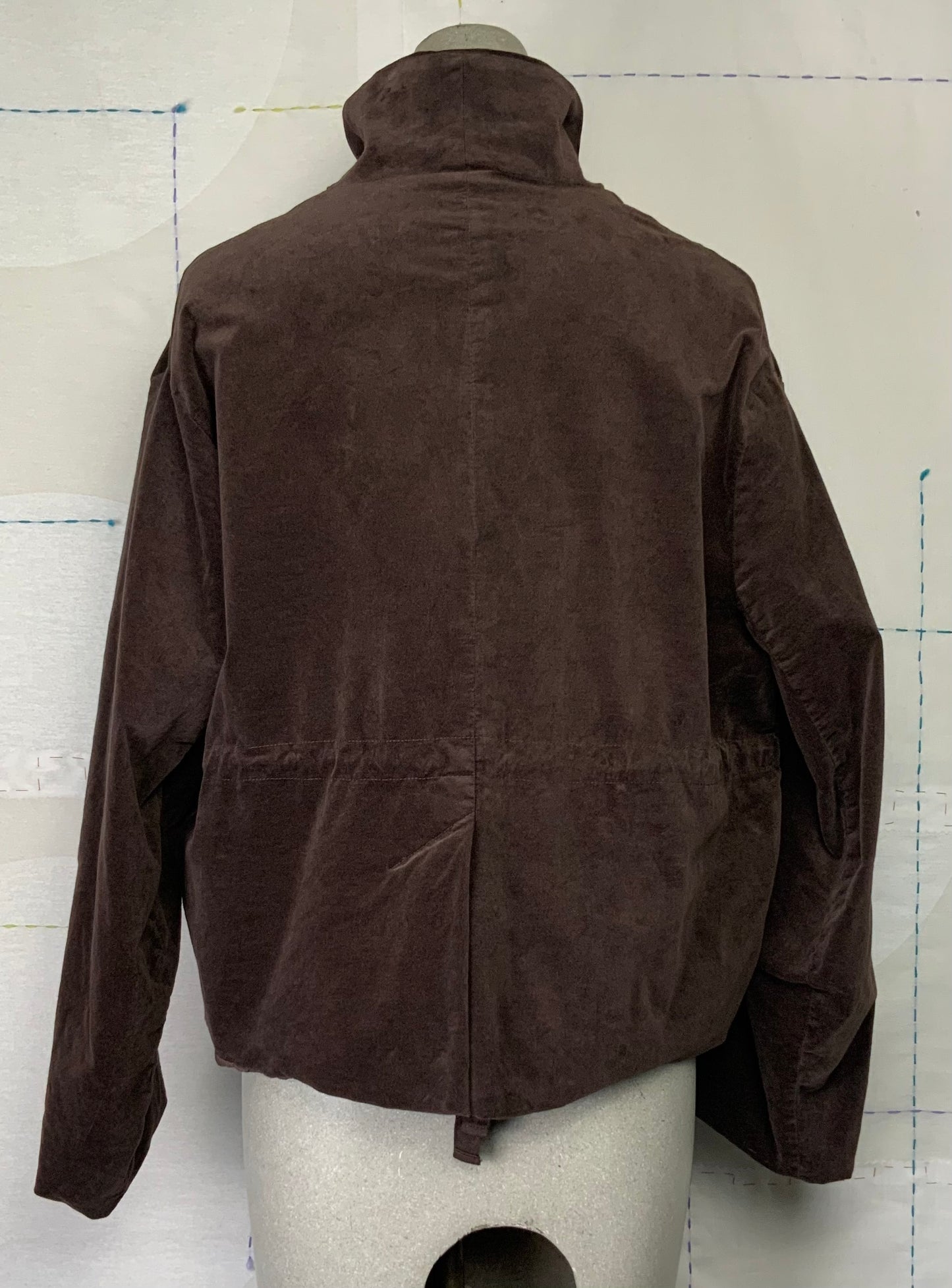 H+ Hannoh Wessel  ~  Jacket Viera - Brown