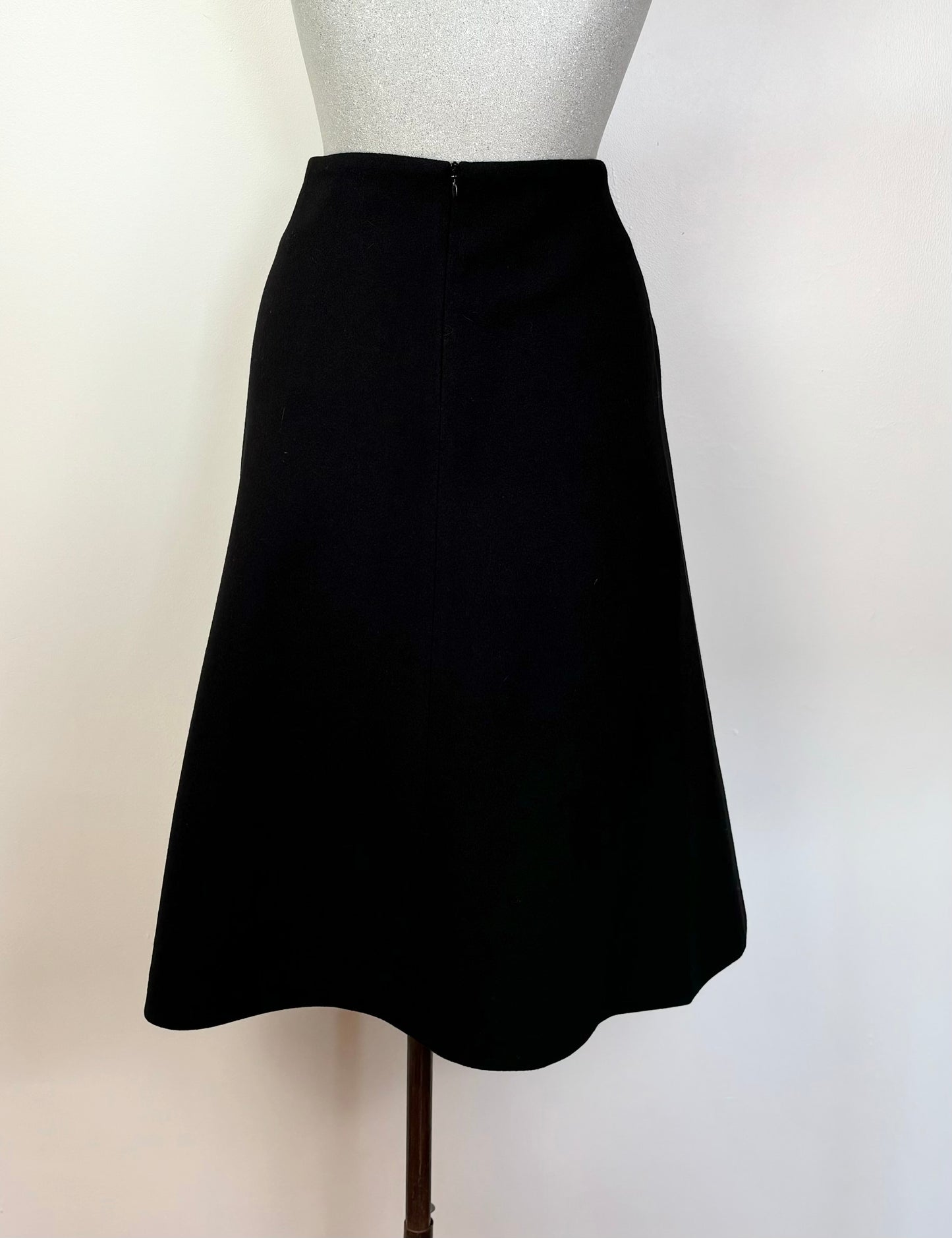 Yoshi Kondo  ~  Balloon Paris Skirt - Black