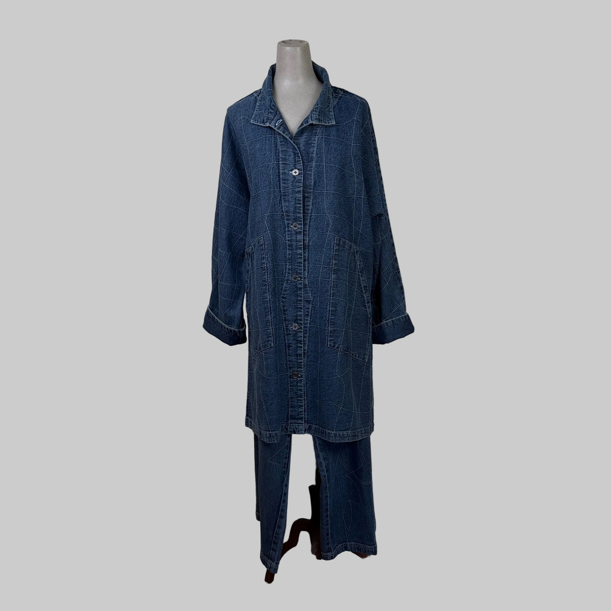 Cynthia Ashby  ~  Ursa Jeans - Classic Wash