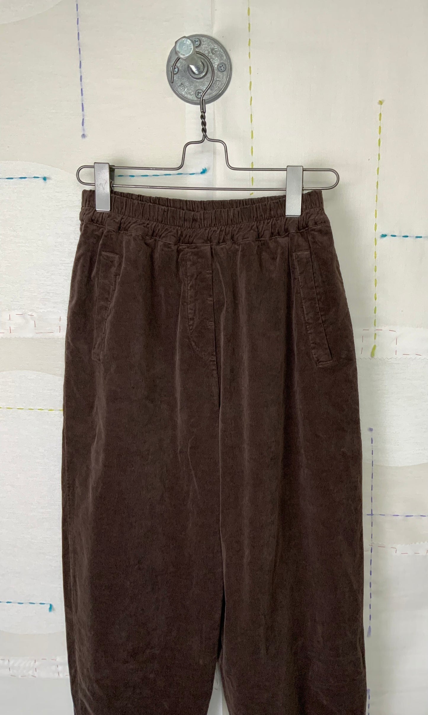 H+ Hannoh Wessel  ~  Pants Pedra - Brown