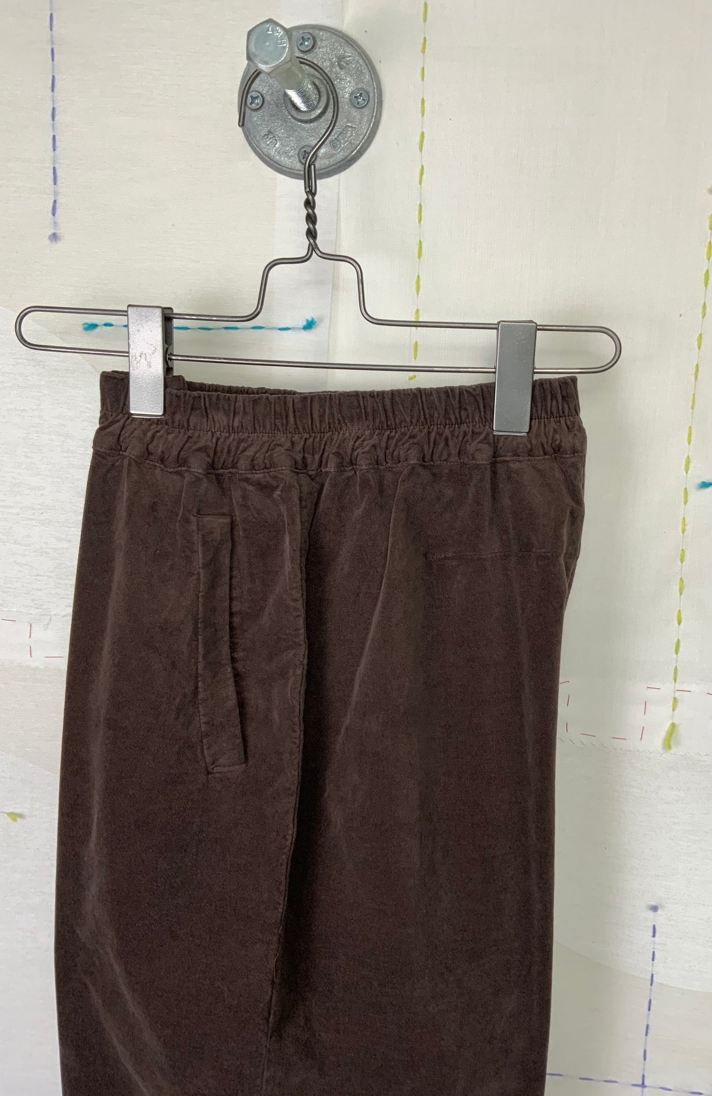 H+ Hannoh Wessel  ~  Pants Pedra - Brown