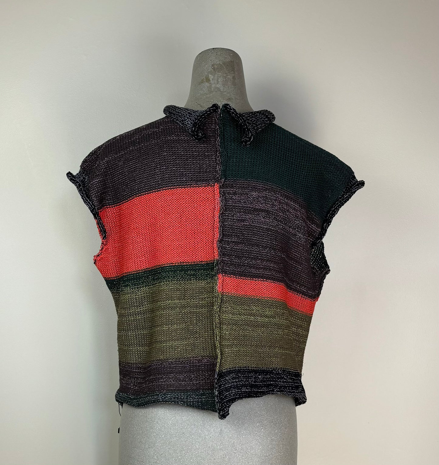 Paper Temples  ~  Stopper Pullover - Multi Color